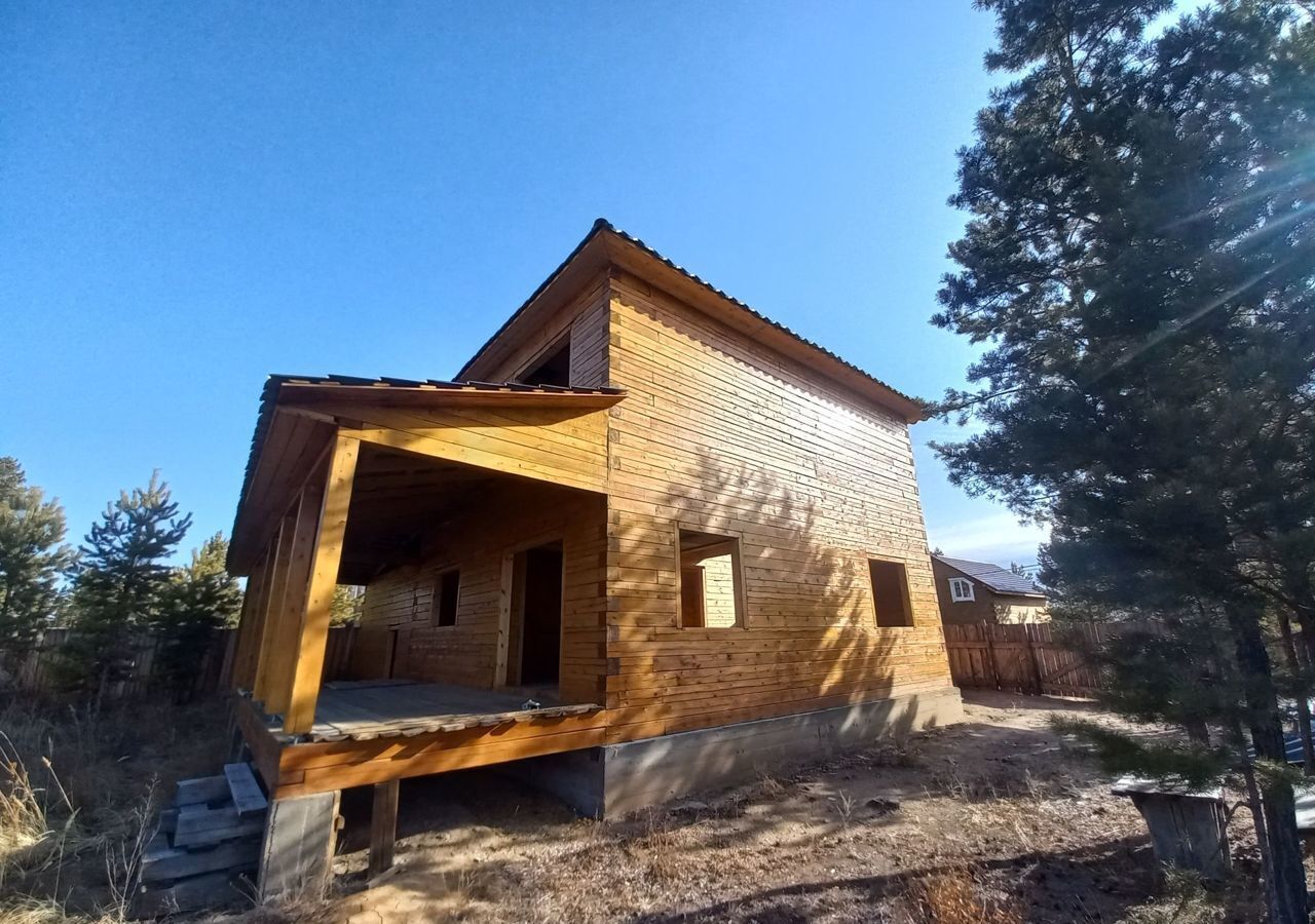 дом г Улан-Удэ р-н Октябрьский ул Арктическая фото 10