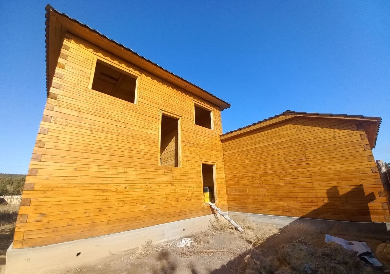 дом г Улан-Удэ р-н Октябрьский ул Арктическая фото 12