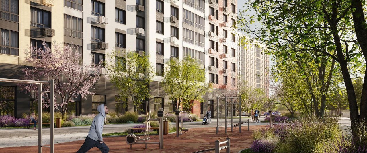 квартира г Москва метро Ховрино ш Ленинградское 228к/4 фото 26