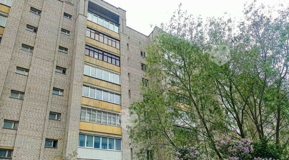 квартира г Тверь р-н Заволжский ул Хрустальная 10 фото 18