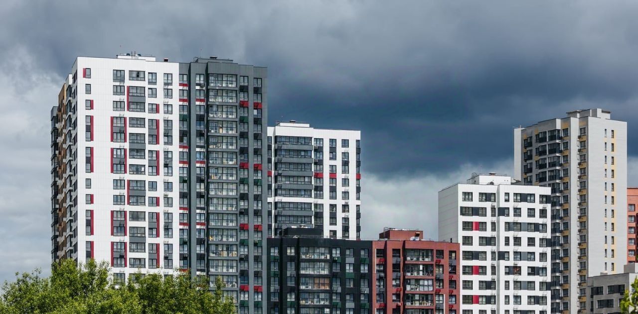 квартира городской округ Мытищи п Нагорное ул Полковника Романова 11 ЖК «Датский квартал» Медведково фото 34