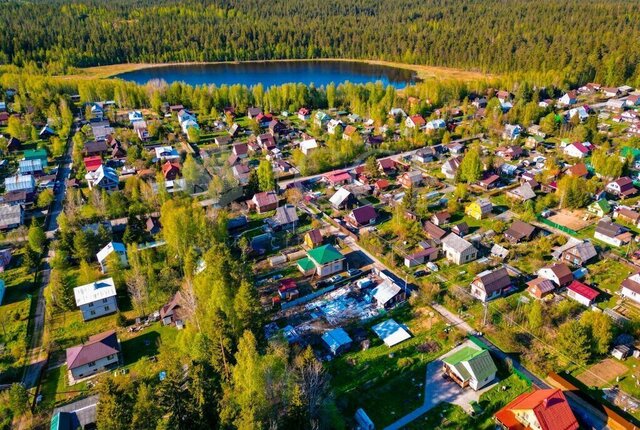 земля Сосновское сельское поселение фото