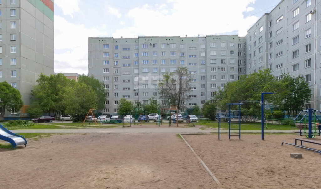 квартира г Омск ул Конева 26 фото 24