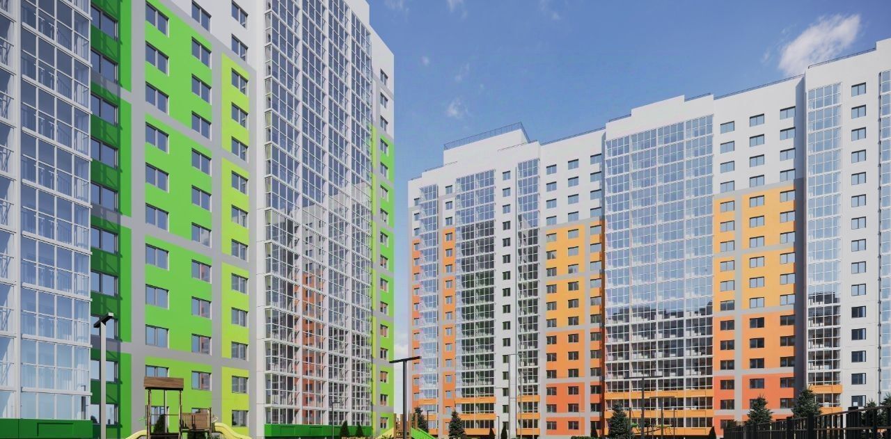 квартира г Орел р-н Заводской ЖК Цитрус фото 7
