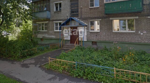 квартира г Нижний Новгород Бурнаковская ш Московское 163 фото 9