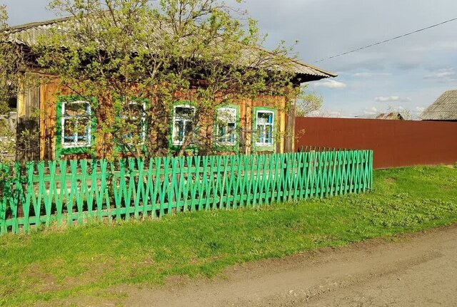дом ул Есенина Усть-Ницинское сельское поселение фото