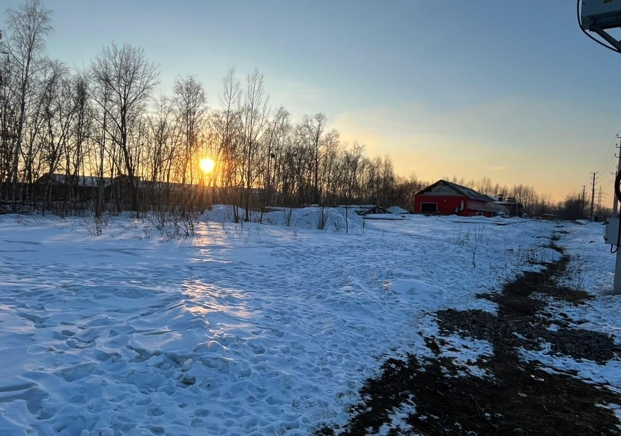 земля р-н Березовский тер автодороги Красноярск-Железногорск 1-й километр, Красноярск, р-н Ленинский фото 1