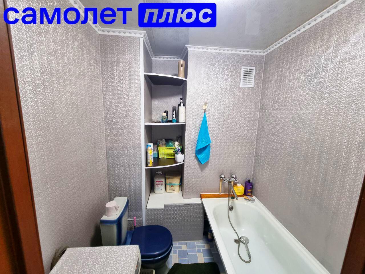 квартира г Фокино ул Усатого 17 ЗАТО Фокино фото 6