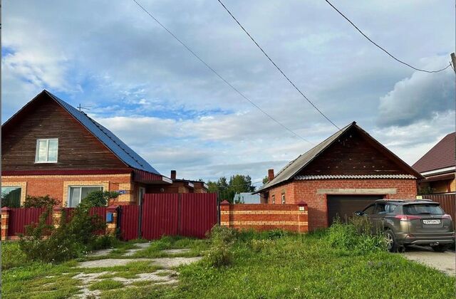 дом ул Весенняя 11 Зоркальцевское сельское поселение, Томск фото