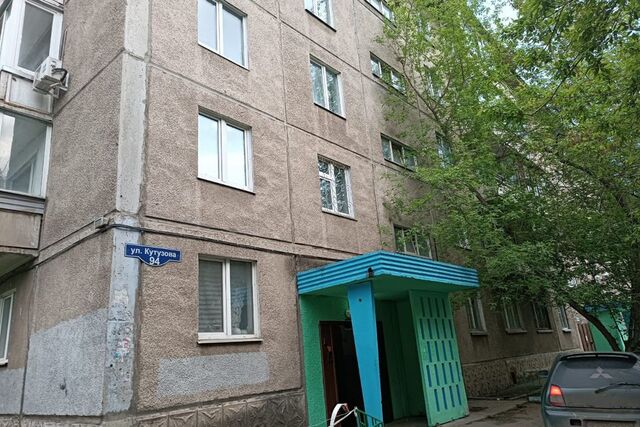 квартира дом 94 городской округ Красноярск фото