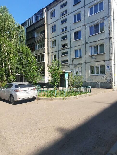 квартира г Иркутск б-р Рябикова 32б Иркутск, муниципальное образование фото 3