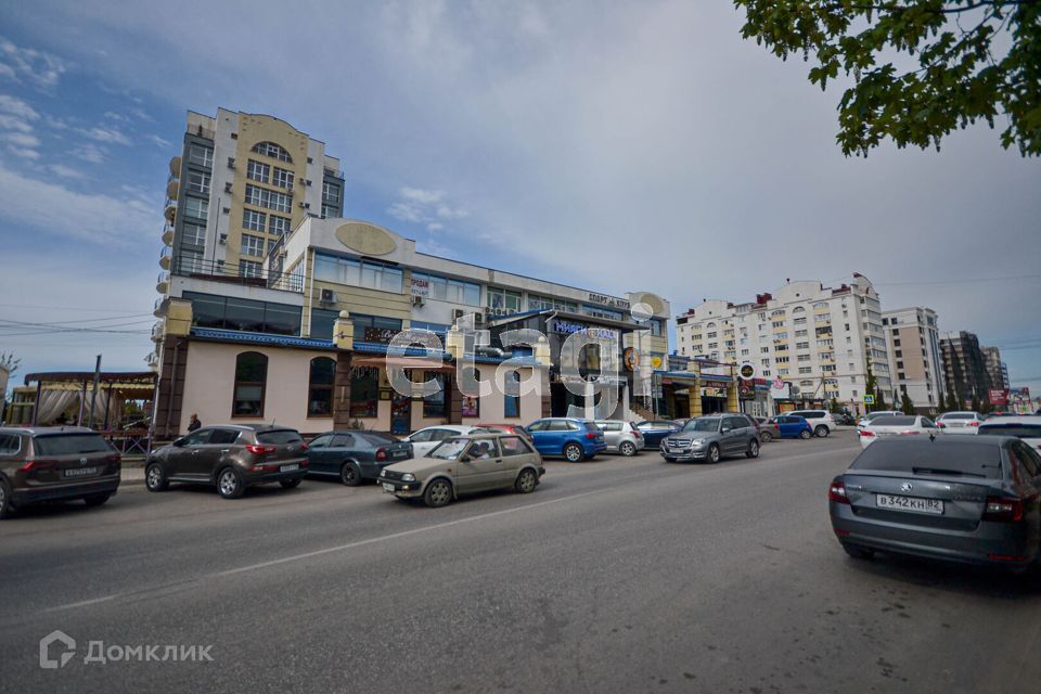 квартира г Севастополь ул Адмирала Фадеева 48 Гагаринский муниципальный округ фото 9