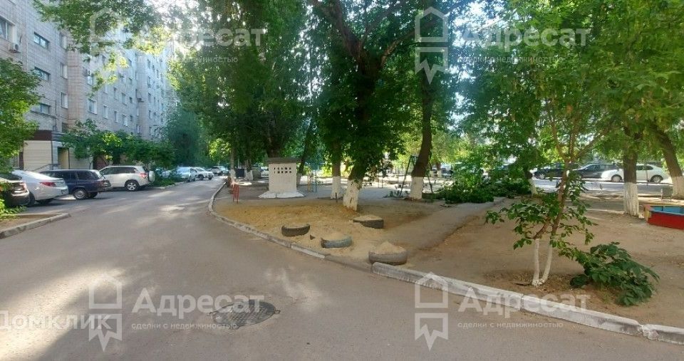 комната г Волгоград б-р им. Энгельса 18 городской округ Волгоград фото 1