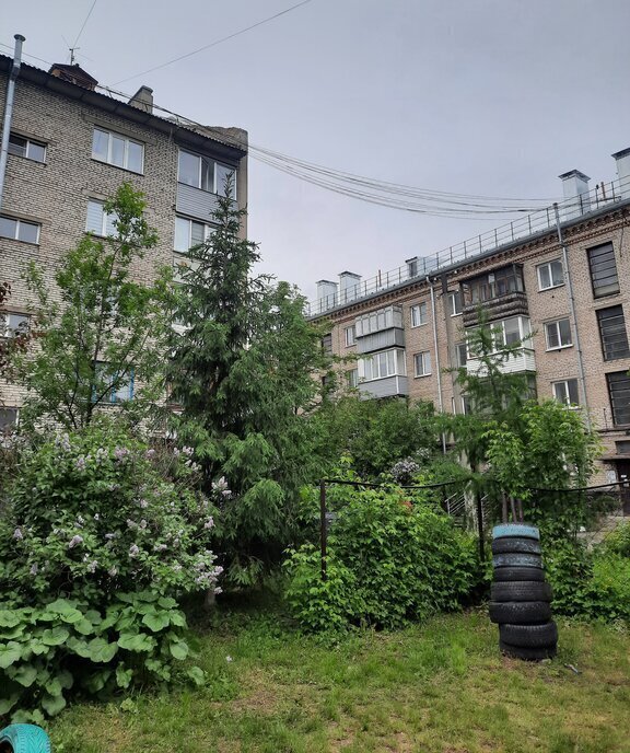квартира г Барнаул пр-кт Ленина 157 фото 1