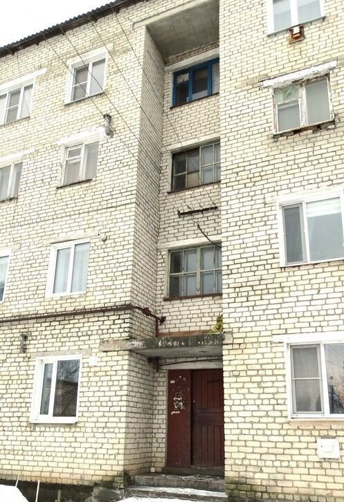 квартира р-н Аркадакский г Аркадак ул Балашовская 72а муниципальное образование фото 19