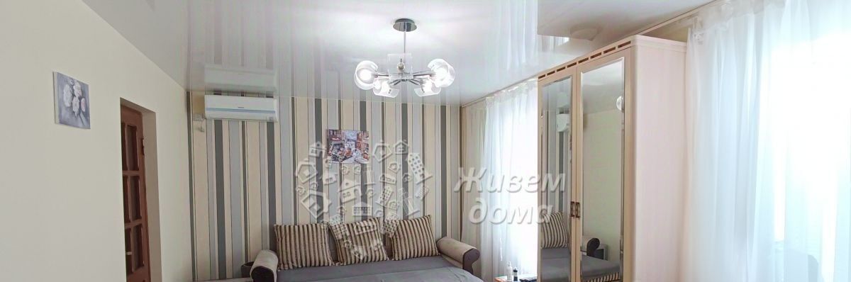 дом г Волгоград р-н Краснооктябрьский пер 4-й Манежный фото 1