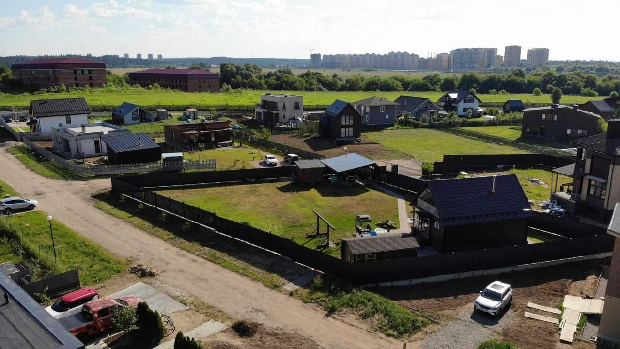 земля городской округ Одинцовский г Звенигород р-н мкр Река-река Одинцово фото 3