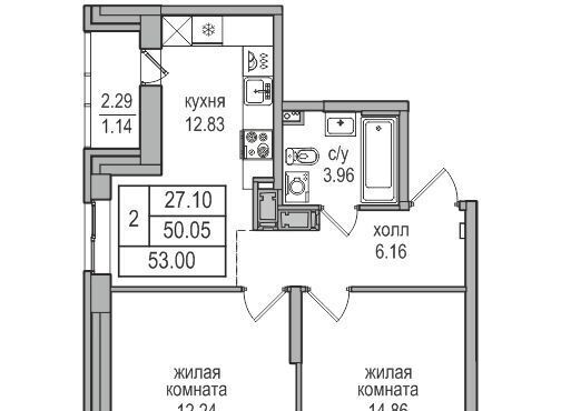 п Парголово ул Заречная 52к/2 р-н Выборгский фото