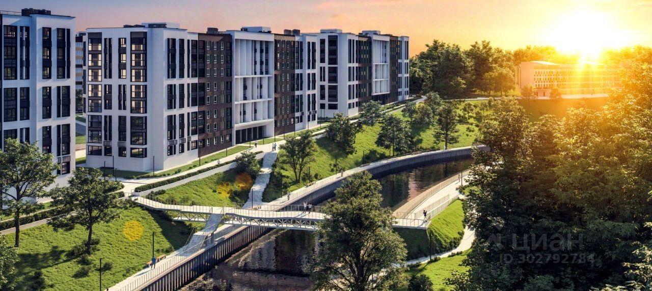 квартира г Химки миниполис Рафинад 1 улица Генерала Дьяконова фото 21