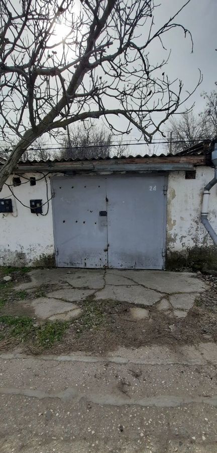 гараж г Феодосия ул Щебетовская фото 1