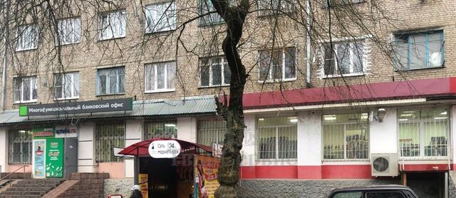торговое помещение г Ясногорск ул Ленина 7 фото