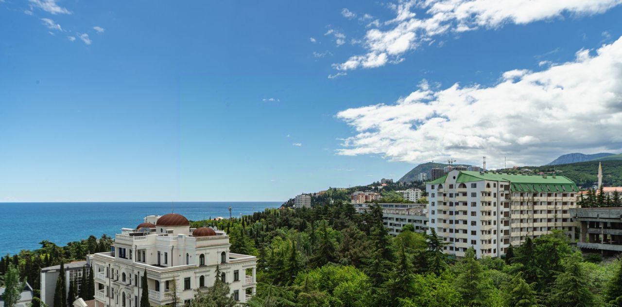 квартира г Алушта ул Парковая 7 фото 7
