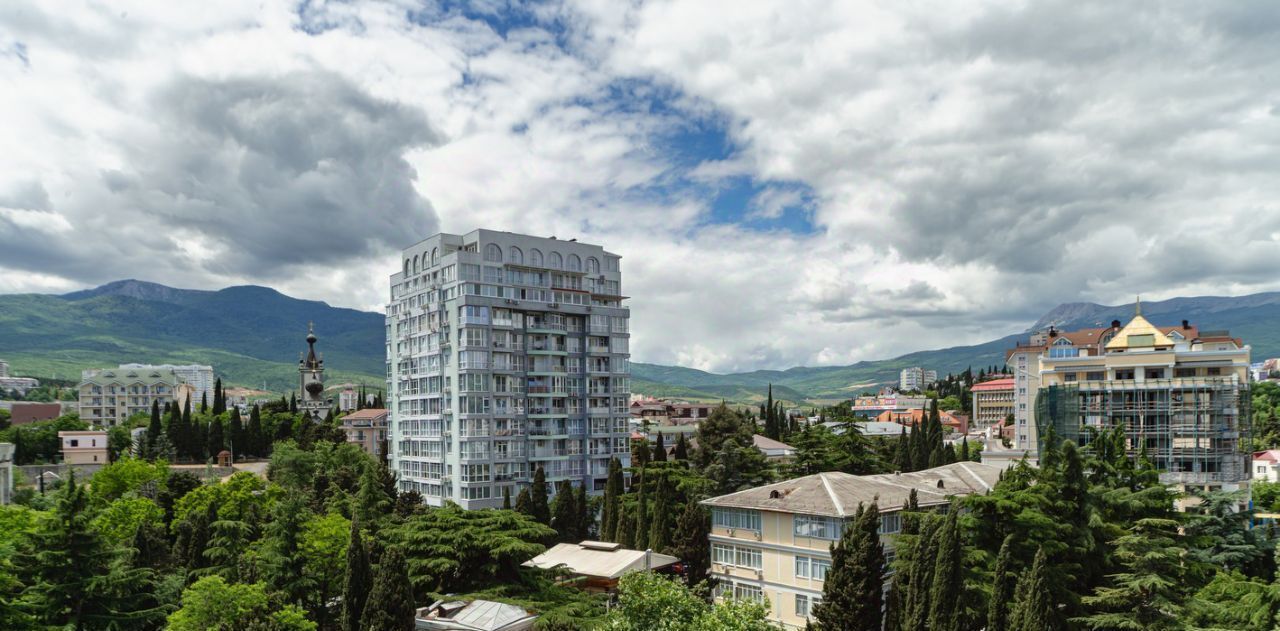 квартира г Алушта ул Парковая 7 фото 12