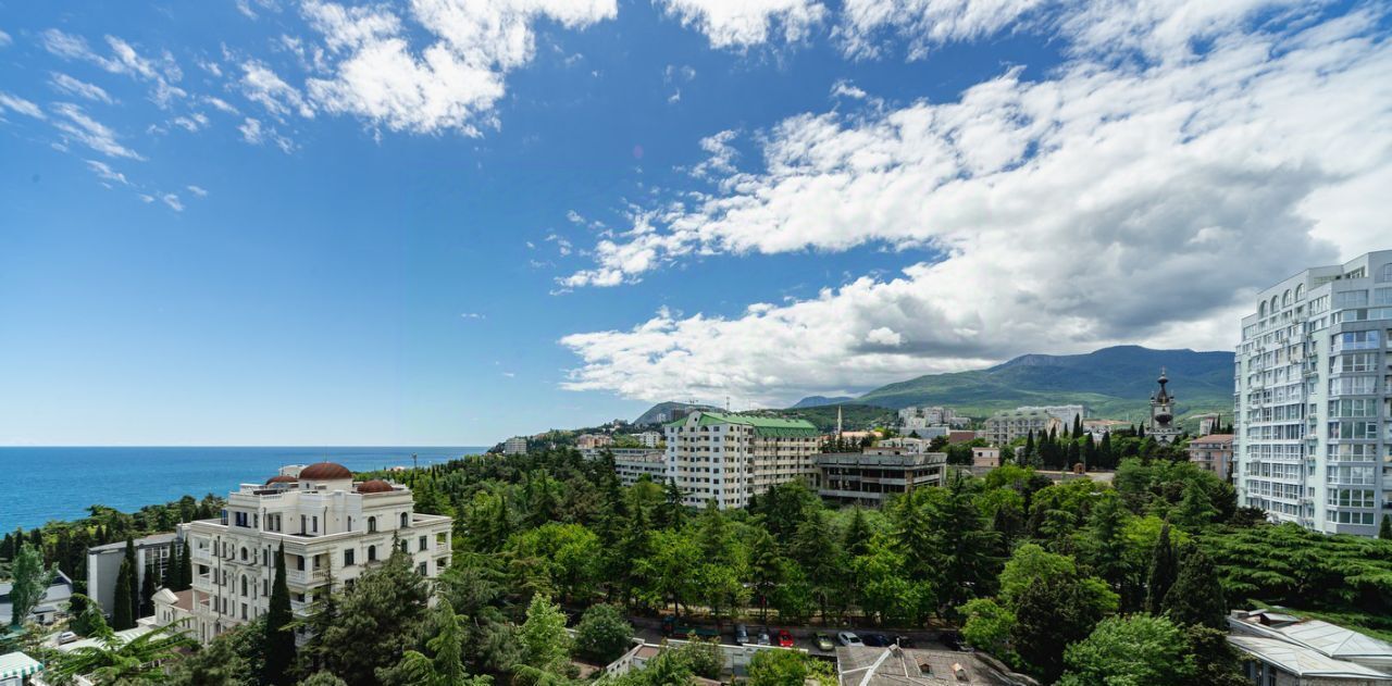 квартира г Алушта ул Парковая 7 фото 6