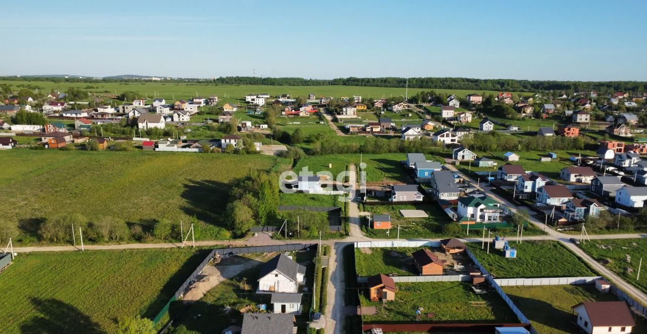 земля р-н Ломоносовский д Пигелево Санкт-Петербург, Аннинское городское поселение, Окраинная ул фото 5