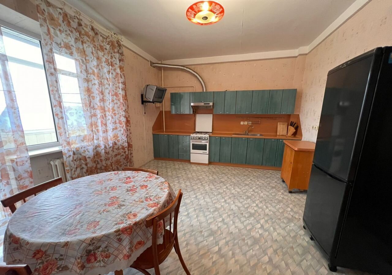 квартира г Краснодар р-н Прикубанский ул Аксайская 40/3 фото 3