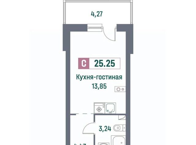 ЖК «Фотограф» Девяткино фото