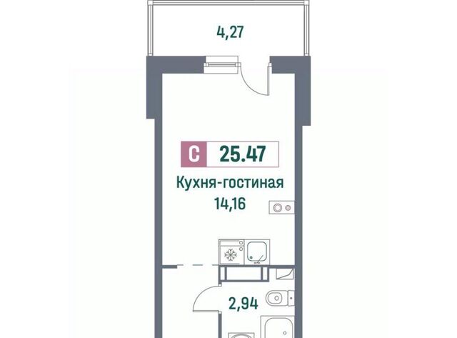 дом 23к/3 Девяткино фото