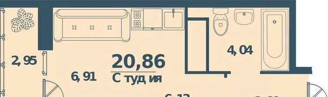 р-н Ленинский Север ЖК «Юность» фото
