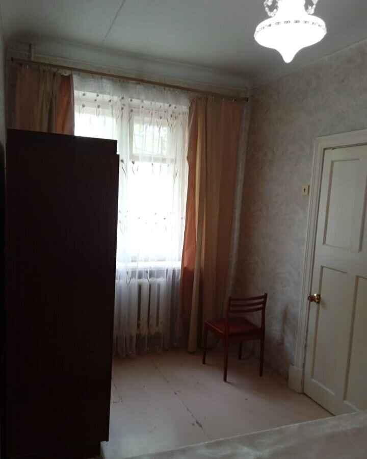 квартира г Волгоград р-н Тракторозаводский ул им. Дегтярева 43 фото 9