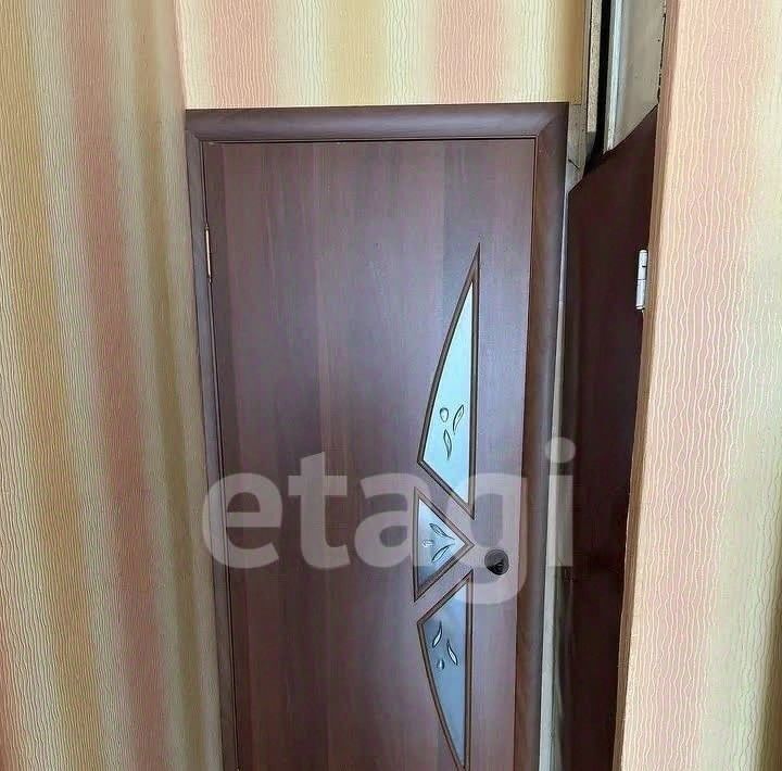 квартира г Тула р-н Пролетарский проезд 2-й Металлургов 10 фото 4