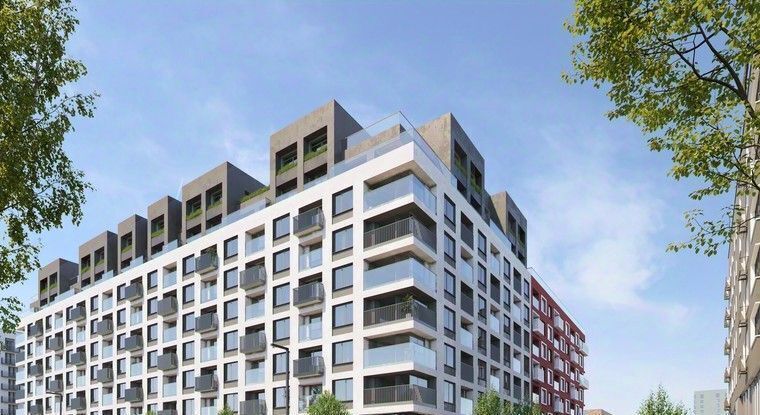 квартира г Тюмень р-н Центральный ул Газовиков 40 фото 3