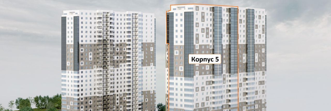 квартира г Самара Гагаринская ул Дыбенко 5 фото 4