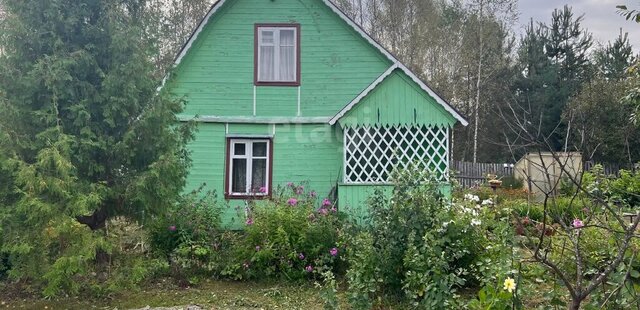 дом Кузнецовское сельское поселение, СНТ Защита фото