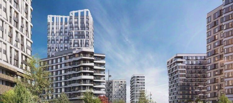 квартира г Москва метро Римская пр-д Шелихова 1к/2 фото 3