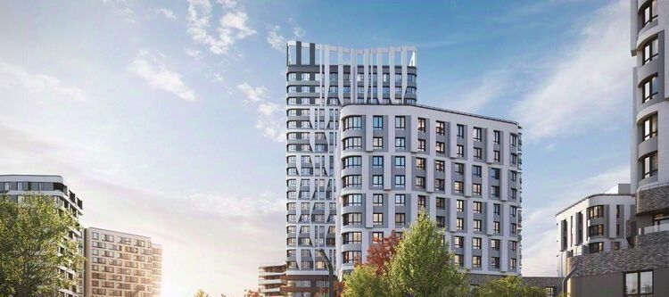 квартира г Москва метро Римская пр-д Шелихова 1к/2 фото 4
