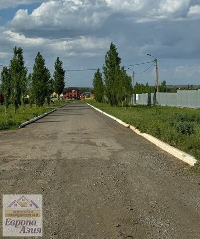 земля с Подгородняя Покровка пер Янтарный фото