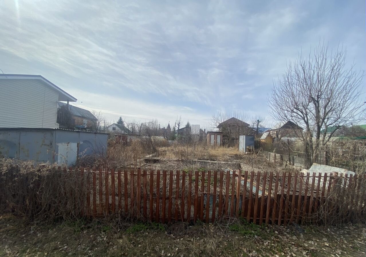 земля г Тольятти р-н Комсомольский снт Весна 100 фото 1