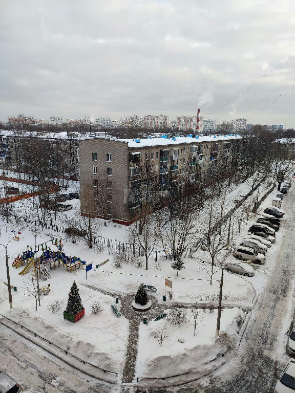 квартира г Люберцы ул Коммунистическая 4к/1 фото 20