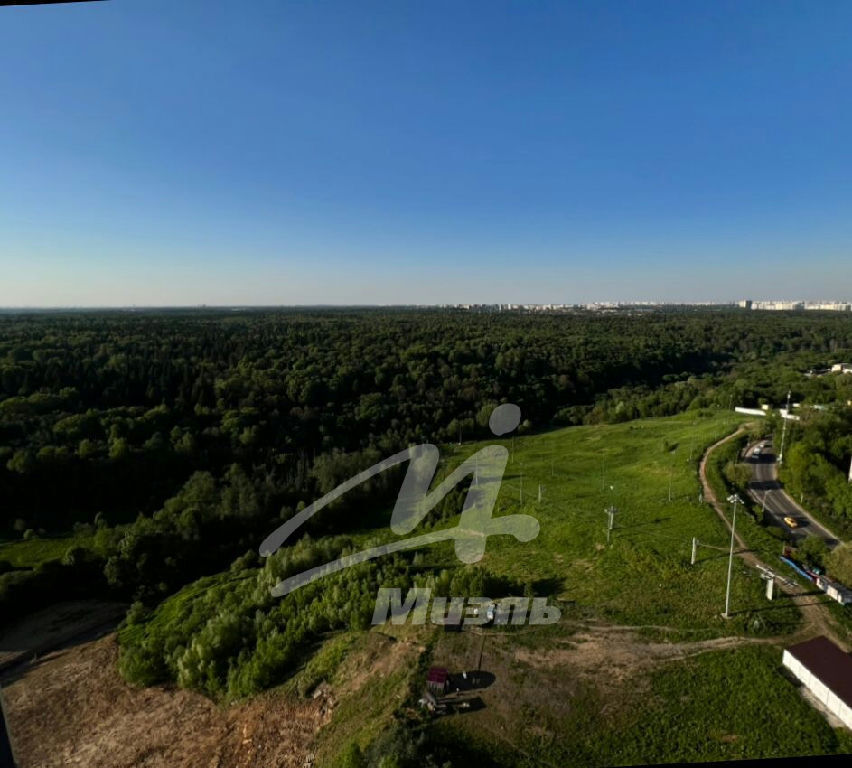 квартира г Красногорск б-р Космонавтов 12к/1 фото 17