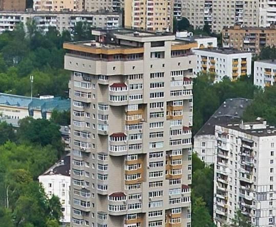 квартира ВАО Богородское дом 8 Московская область фото