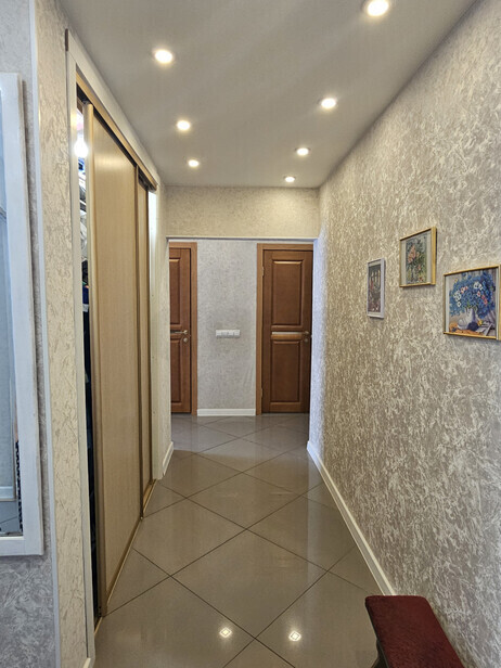 квартира г Тула р-н Пролетарский ул Кирова 25 фото 19