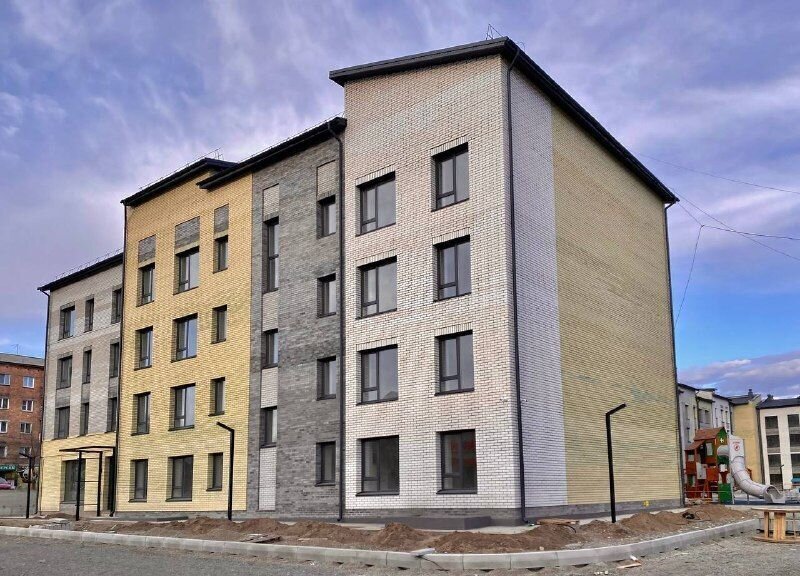 квартира г Абакан ул Буденного 78б фото 8