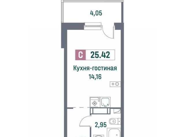 дом 23к/3 Девяткино фото