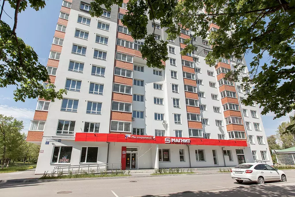 квартира г Тольятти пр-кт Степана Разина 16в фото 25