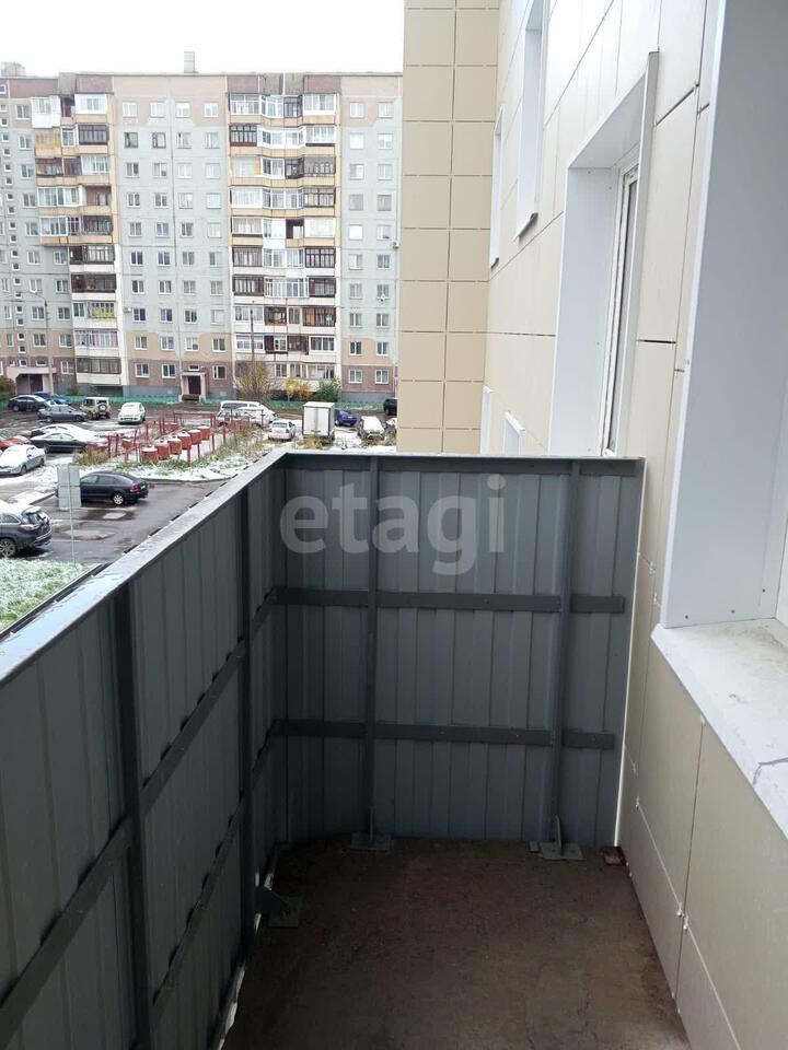 квартира г Архангельск р-н Соломбальский округ ул Терехина 6/4 фото 6